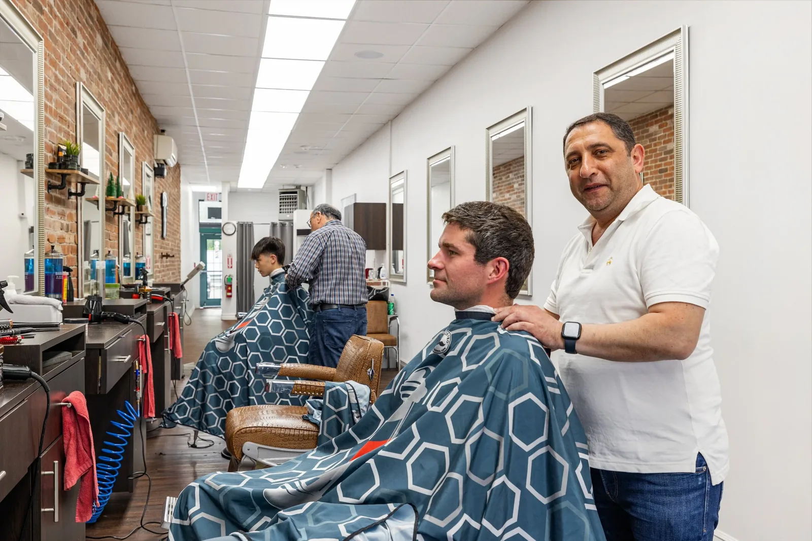 Joseph's Barbershop photo from Manhasset