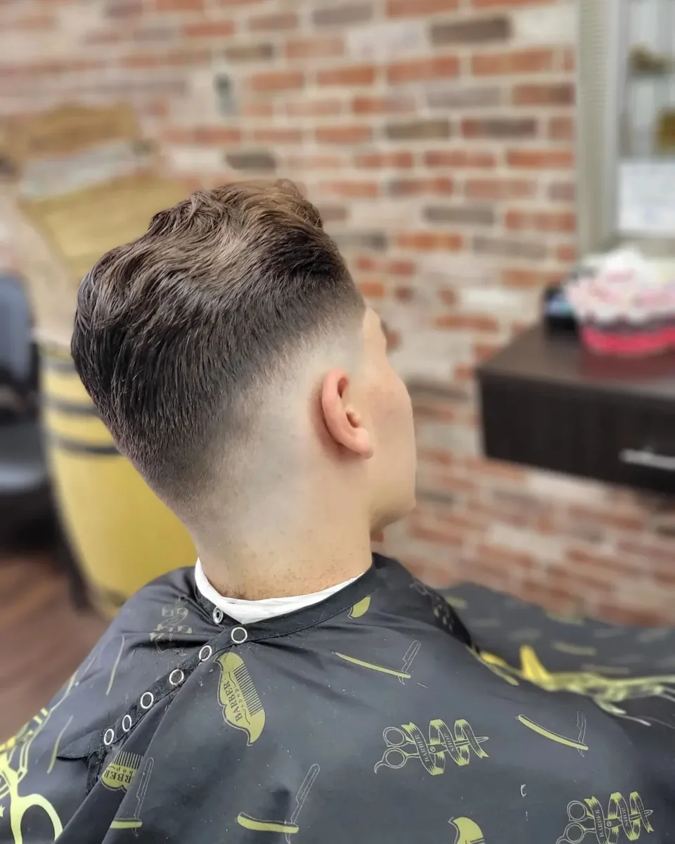 Joseph's Barbershop photo from Manhasset