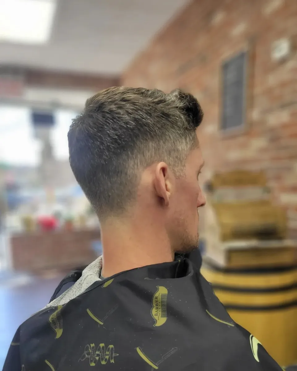Joseph's Barbershop photo from Manhasset