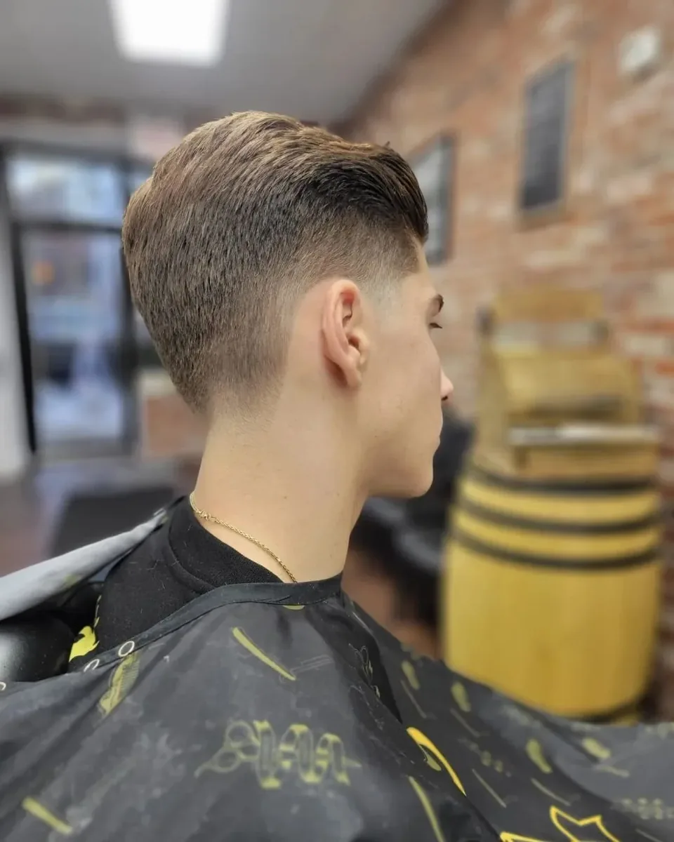 Joseph's Barbershop photo from Manhasset